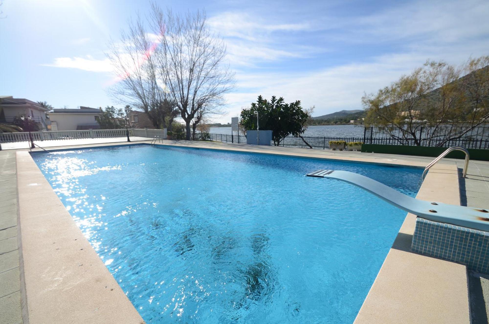 The Shell Ll New At The Beach, With Sea Views And Swimming Pool * Alcúdia