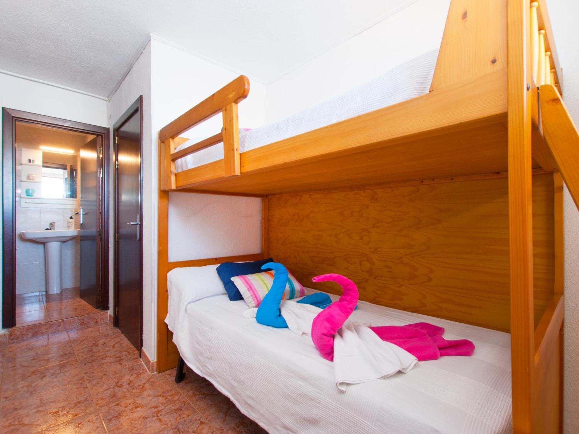 The Shell Ll New At The Beach, With Sea Views And Swimming Pool Alcúdia