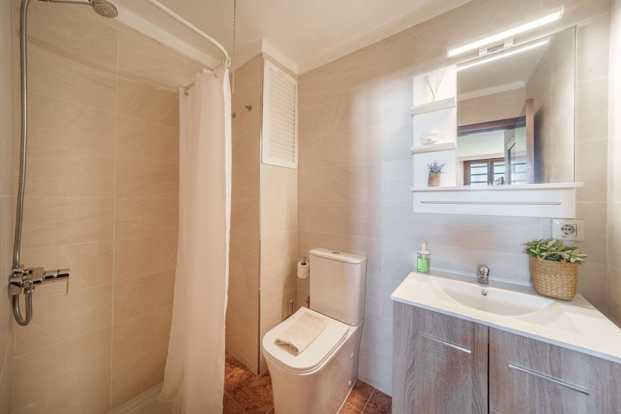 The Shell Ll New At The Beach, With Sea Views And Swimming Pool Apartamento Alcúdia